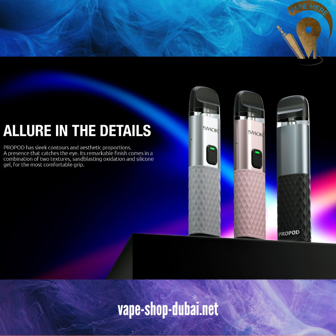 SMOK PRO POD KIT 22W 800 MAH | Buy Vape Dubai | Vape Delivery Same Day | Dubai & Abu Dhabi | Vape Here Store SMOK PRO POD KIT 22W 800 MAH | Buy Vape Dubai | Vape Delivery Same Day | Dubai & Abu Dhabi | Vape Here Store
