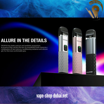 SMOK PRO POD KIT 22W 800 MAH - Vape Here Store