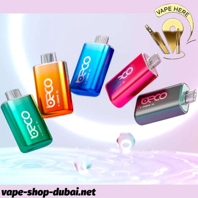 BECO OSENS XL 10000 PUFFS DISPOSABLE VAPE - Vape Here Store