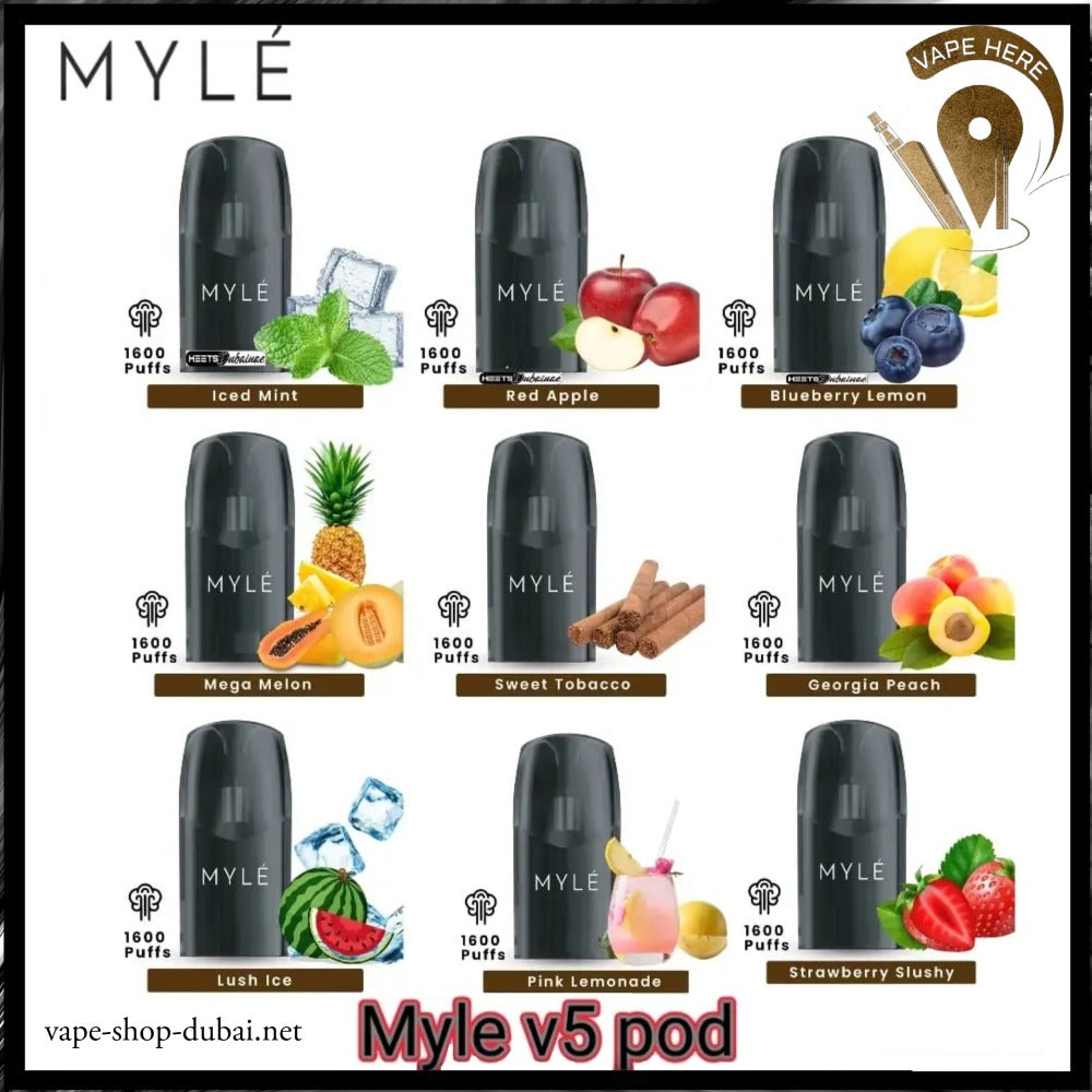 MYLE Vape Dubai | Vape Shop Dubai
