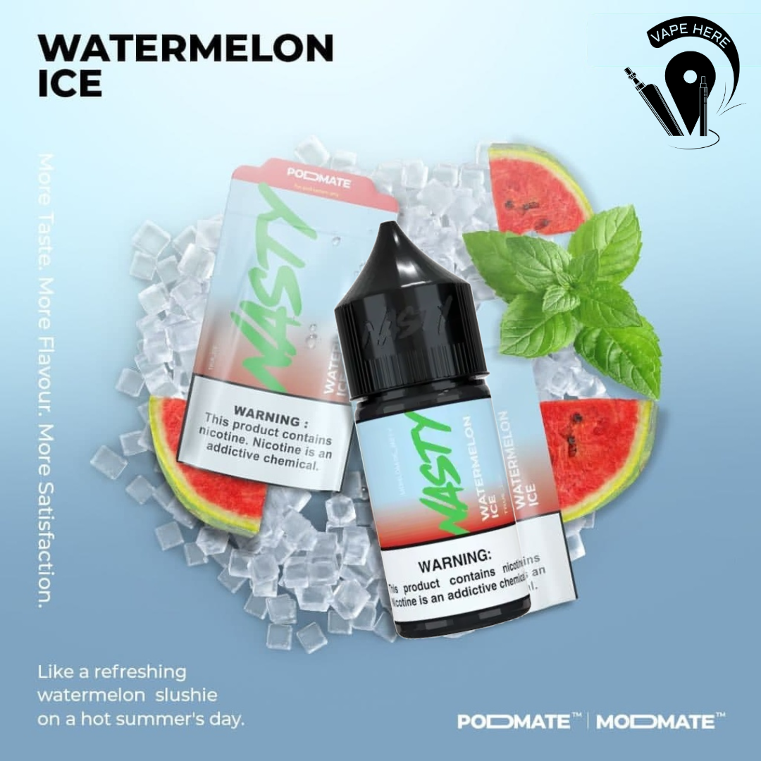 watermelon mint vape juice Blueberry Watermelon Lemonade Nic Salt Vape Juice by Maryliq main image 1