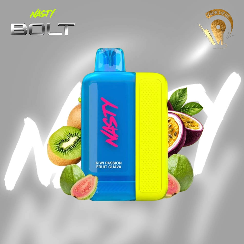 NASTY BOLT 50K HYPERBEAST DISPOSABLE VAPE