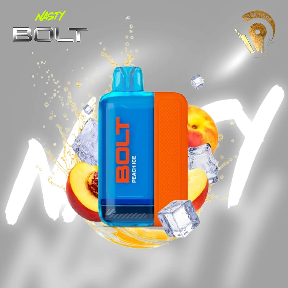 NASTY BOLT 50K HYPERBEAST DISPOSABLE VAPE UAE Ajman