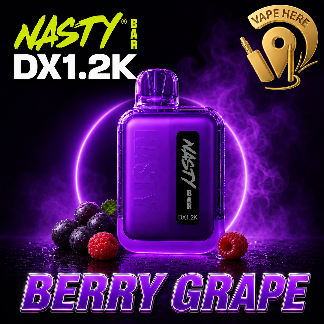 tfn vape juice Juice Head Freeze TFN Mango Strawberry - 100mL main image 1