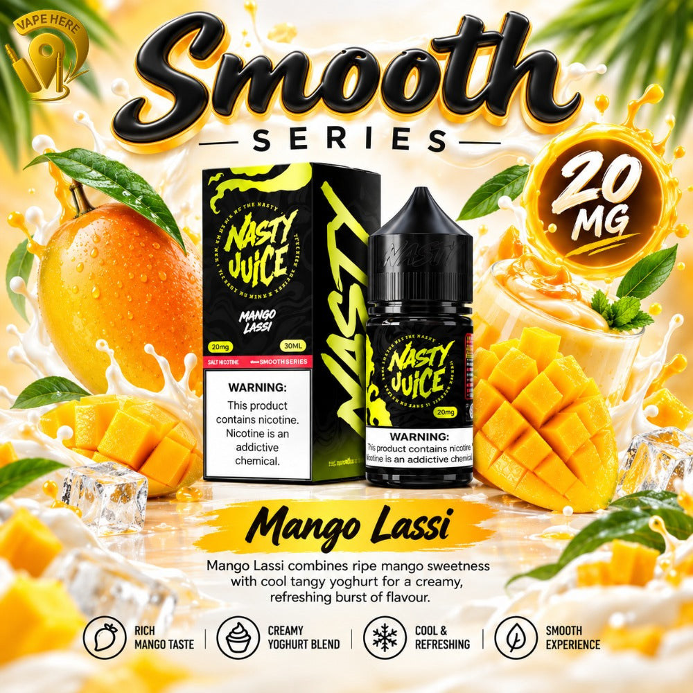 Nasty_Vape_Juice_20mg_ESMA_Approved_Salt_Nic_30ml_Super_Cool Ajman, UAE