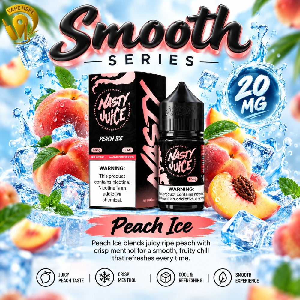 Nasty_Vape_Juice_20mg_ESMA_Approved_Salt_Nic_30ml_Super_Cool Abu Dhabi, UAE