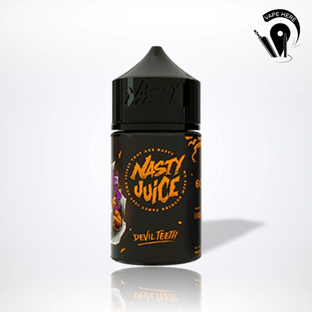 Nasty juice E-Liquid 60mL (Clearance) Devil Teeth UAE Dubai
