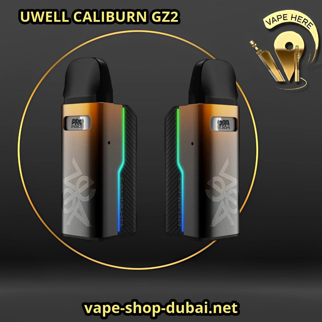 UWELL CALIBURN GZ2 POD KIT 17W - Vape Here Store