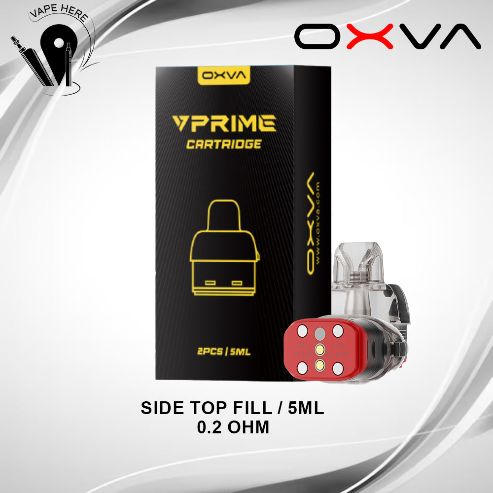 elfbar elfa kaufen OXVA VPRIME Pod main image 0