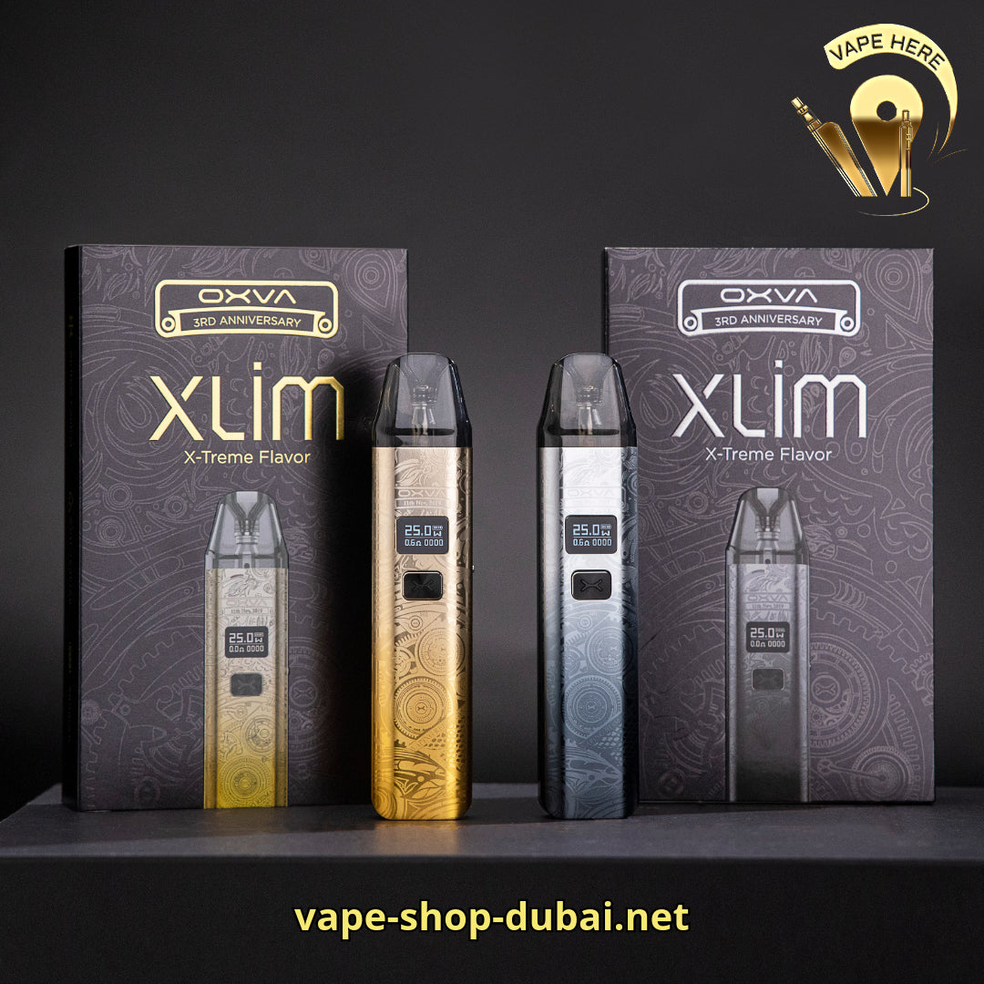 OXVA Xlim Pod Kit UAE Abu Dhabi