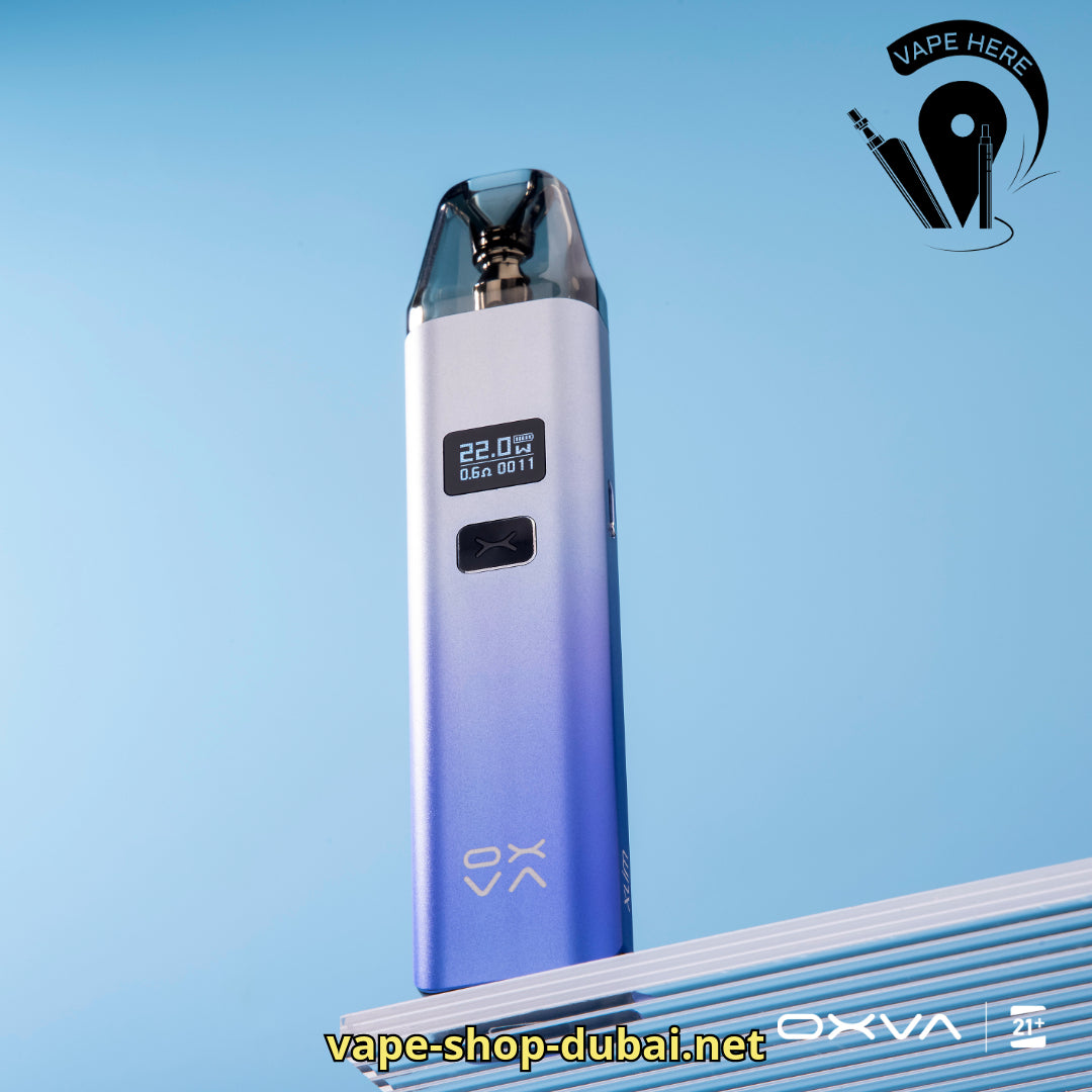 OXVA Xlim Pod Kit UAE Sharjah