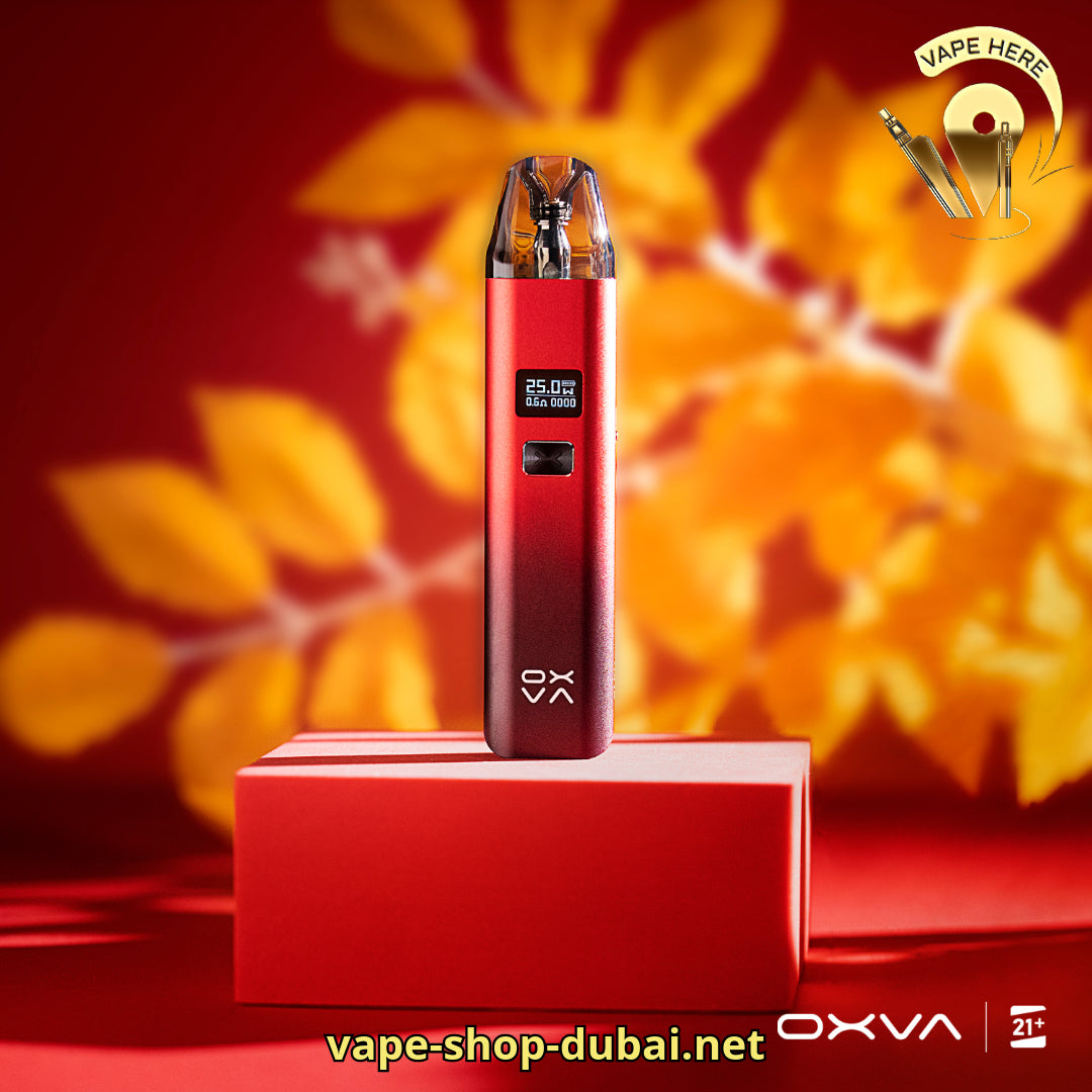 OXVA Xlim Pod Kit UAE Abu Dhabi