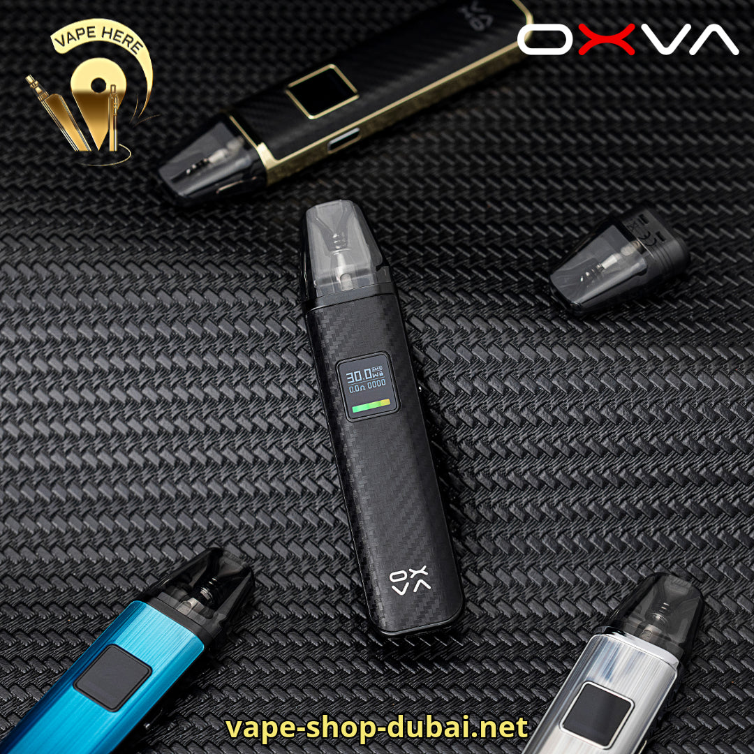 OXVA Xlim Pro Pod Kit UAE Dubai