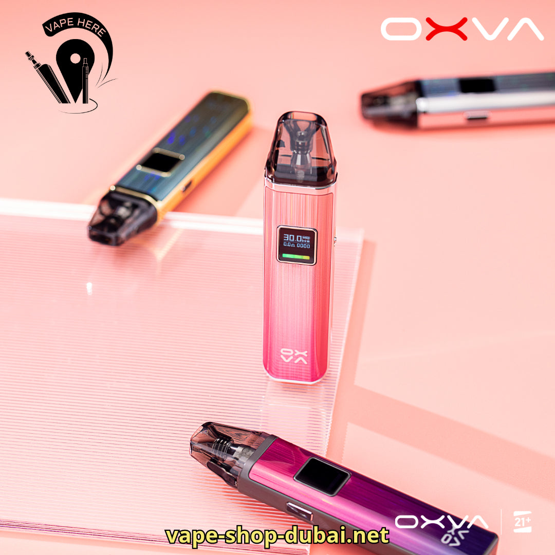 OXVA Xlim Pro Pod Kit UAE Sharjah