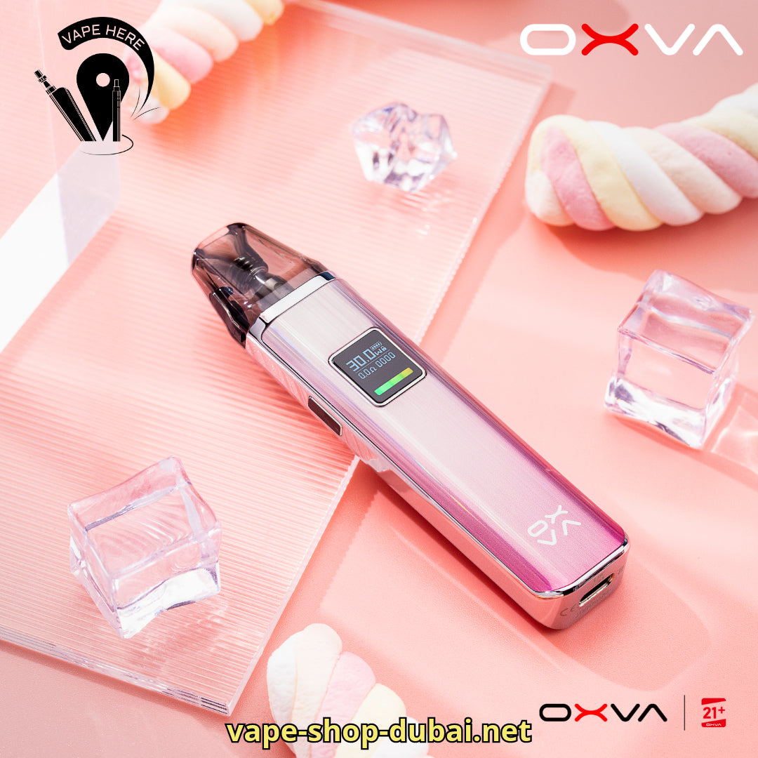 OXVA Xlim Pro Pod Kit UAE Abu Dhabi