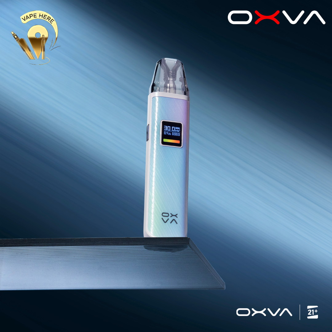 OXVA Xlim Pro Pod Kit Aurora Blue UAE Abu Dhabi