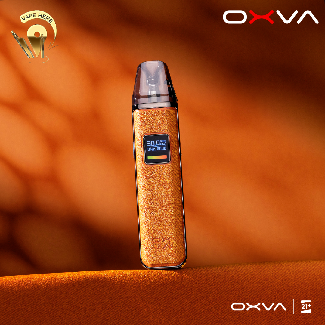 OXVA Xlim Pro Pod Kit Coral Orange UAE Dubai