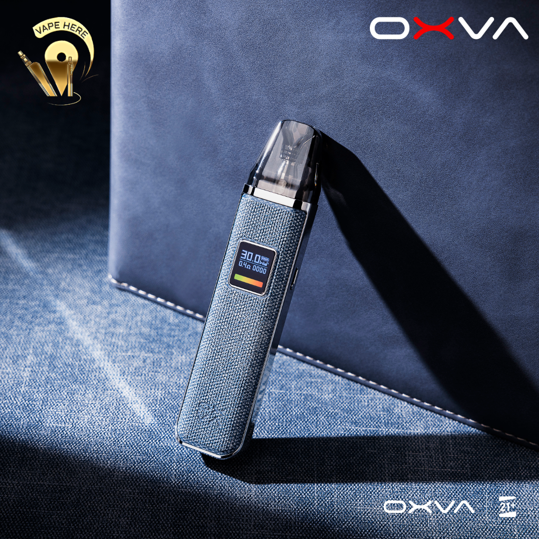 OXVA Xlim Pro Pod Kit Denim Blue UAE Fujairah