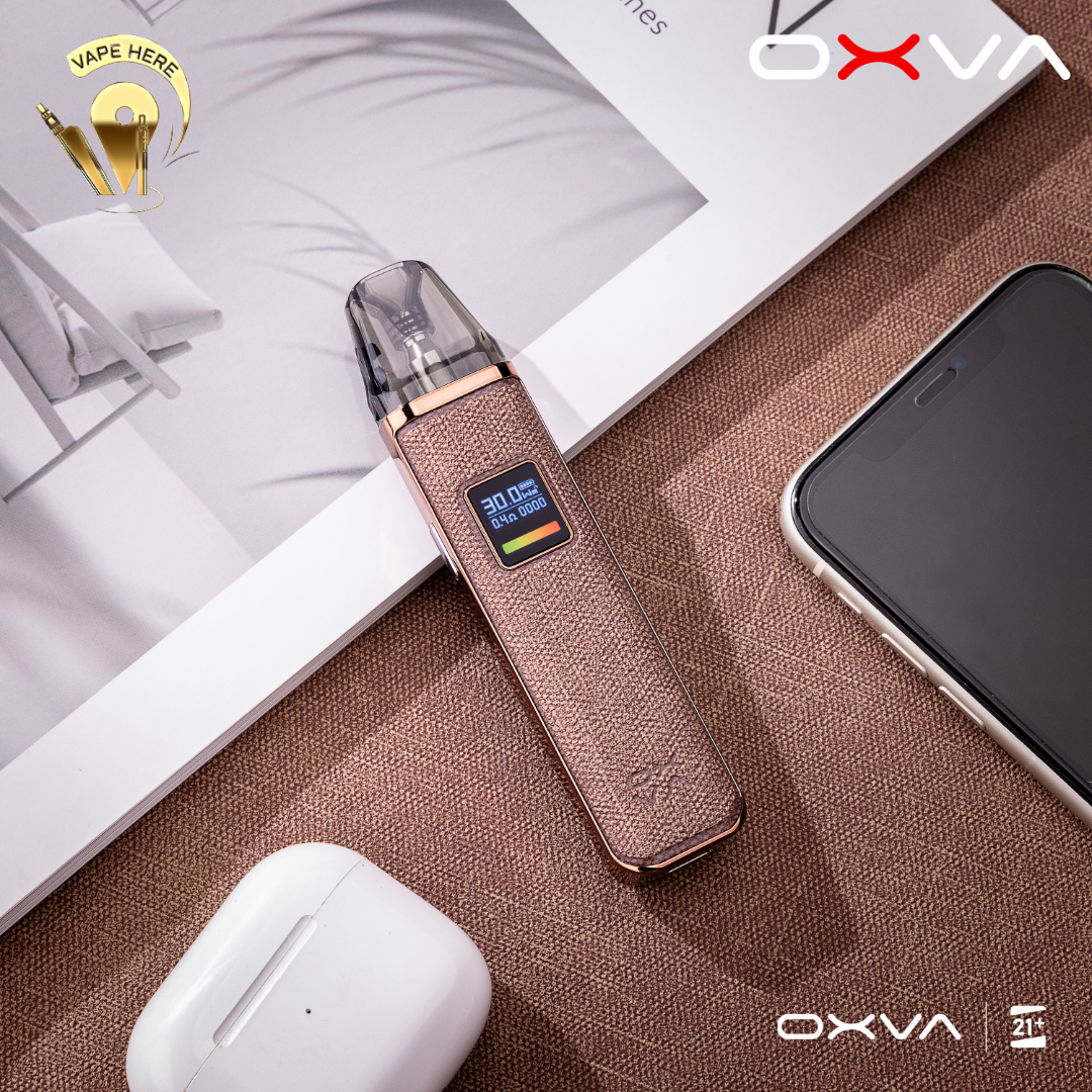 OXVA Xlim Pro Pod Kit Denim Brown UAE Al Ain