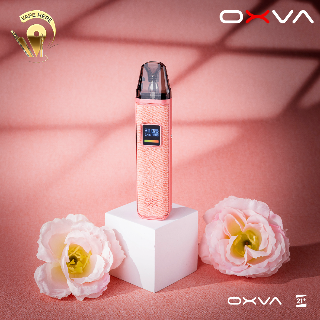 OXVA Xlim Pro Pod Kit Kingkong Pink UAE Ajman