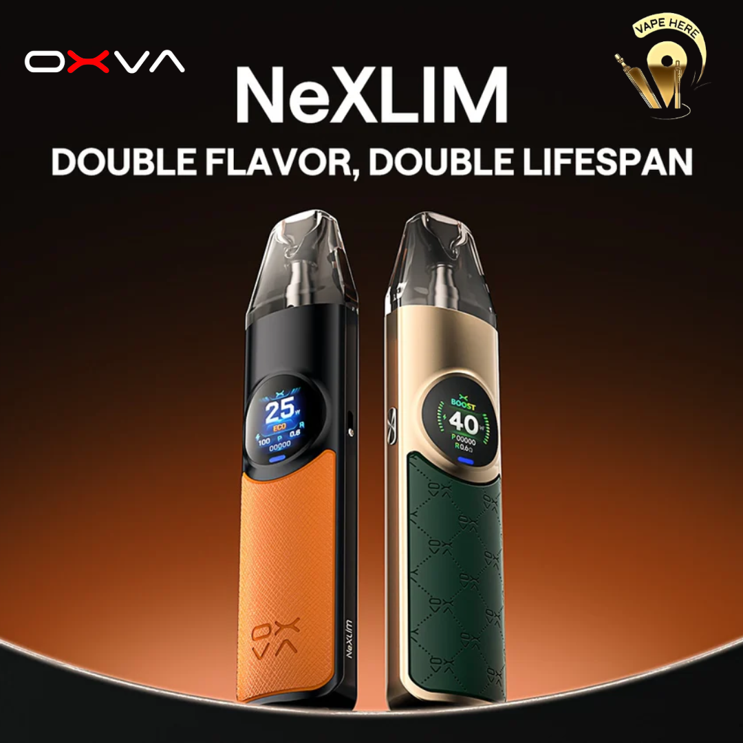 OXVA NeXLIM Pod Kit UAE Abu Dhabi & Dubai