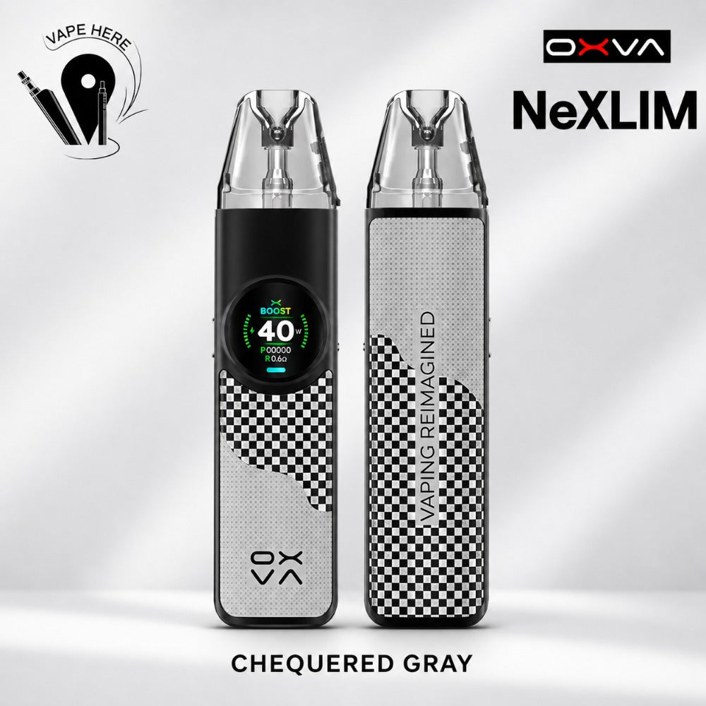 OXVA NeXLIM Pod System 1500mAh Dubai, UAE