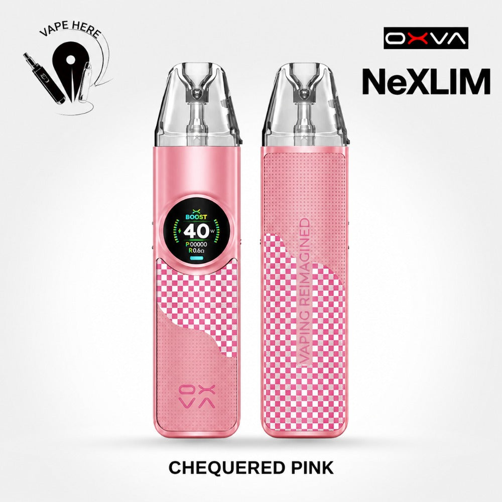 OXVA NeXLIM Pod System 1500mAh Abu Dhabi,UAE