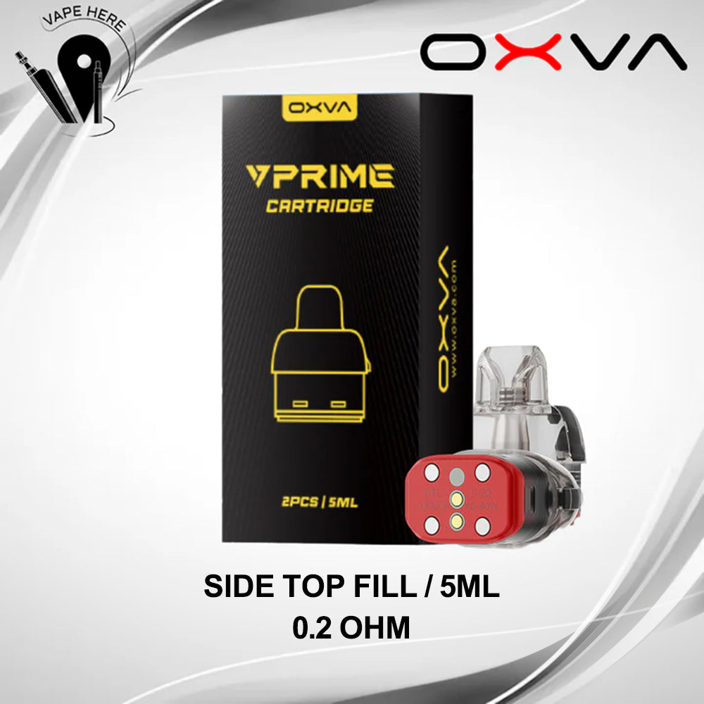 vaporesso target pm80 coils OXVA Vprime Replacement Pod Cartridges