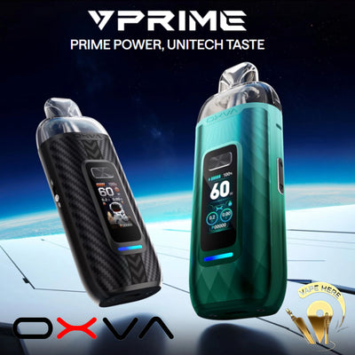 OXVA V Prime Vape Kit Dubai Abu Dhabi