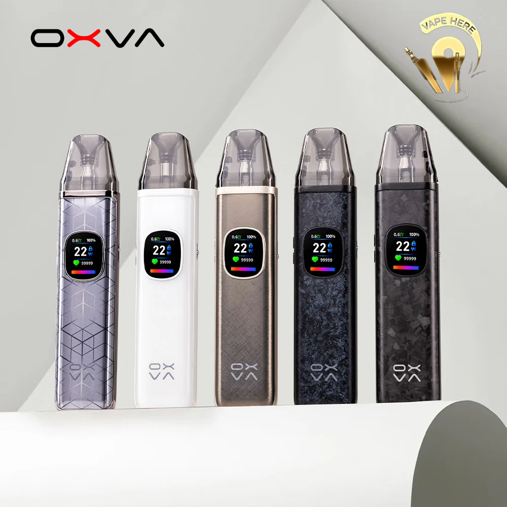 OXVA XLIM PRO 2 DNA VERSION 1300mAh UAE Umm Al Quwain