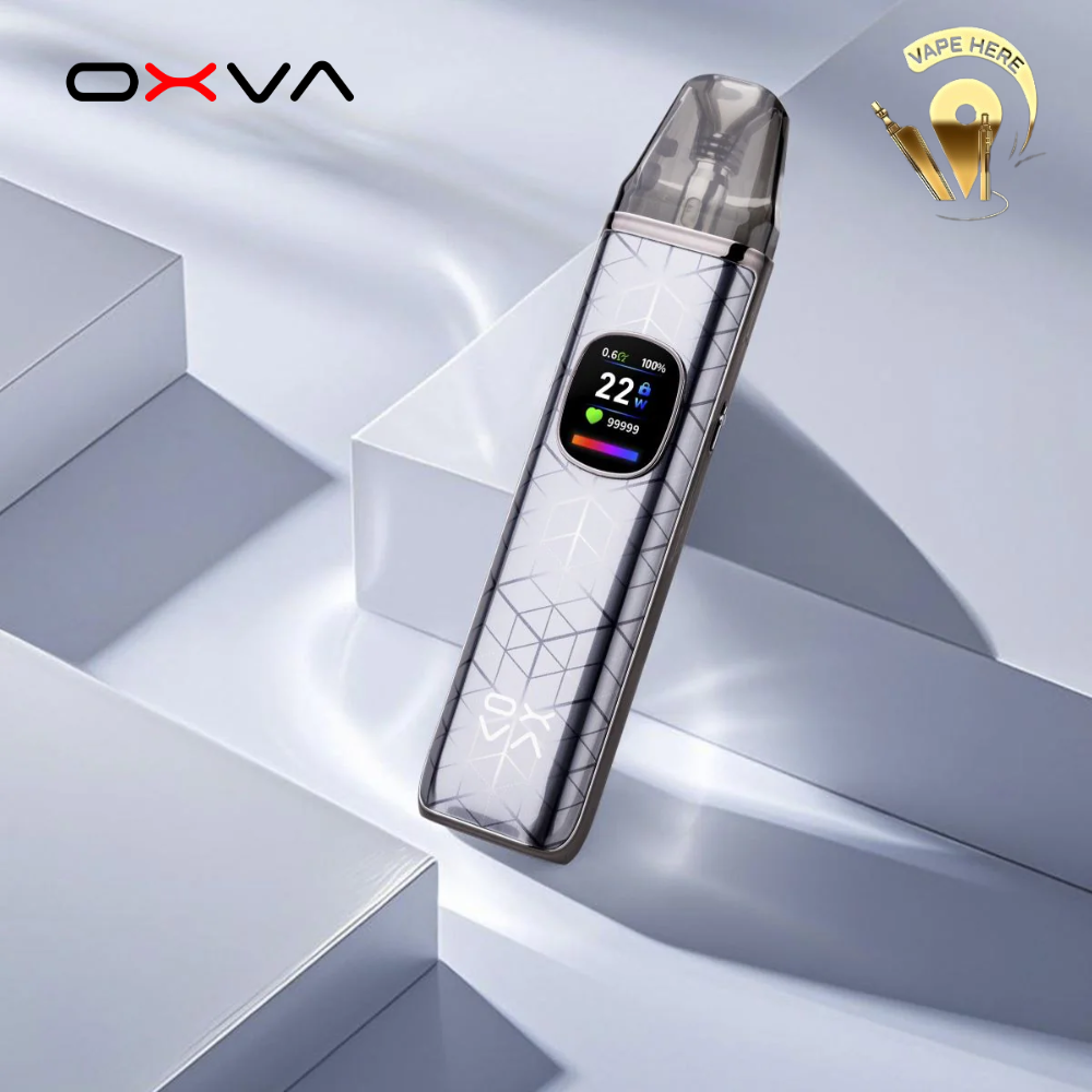 OXVA XLIM PRO 2 DNA VERSION 1300mAh Nebula Grey UAE Umm Al Quwain