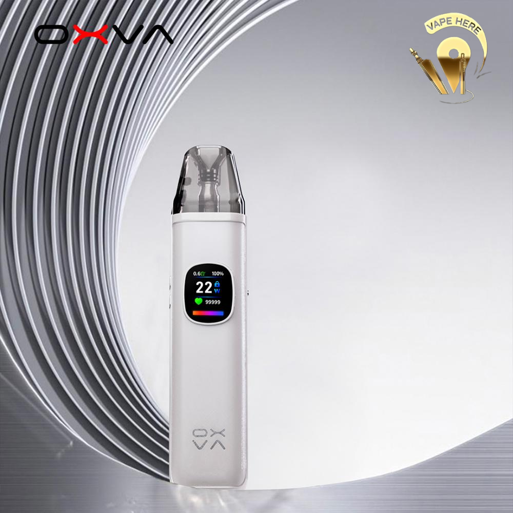 OXVA XLIM PRO 2 DNA VERSION 1300mAh Silk White UAE Ajman