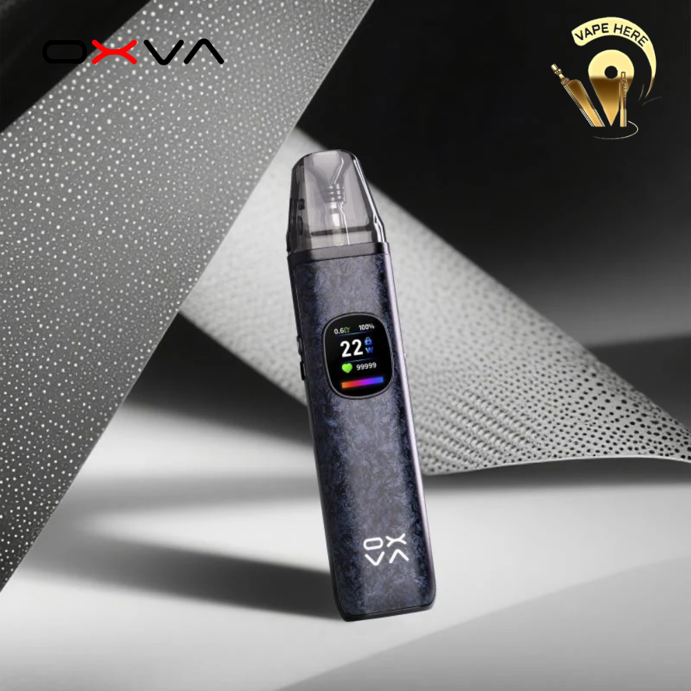 OXVA XLIM PRO 2 DNA VERSION 1300mAh Titanium Blue UAE Al Ain