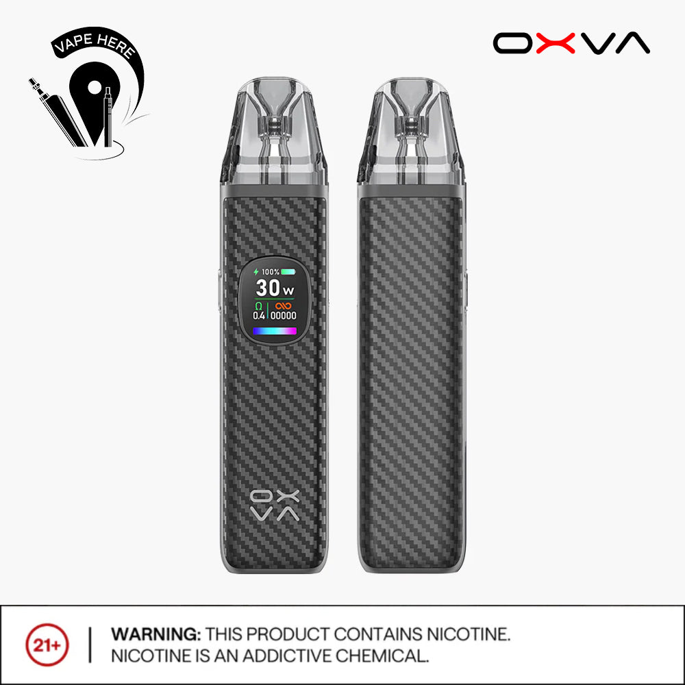 OXVA XLIM PRO 2 Pod Kit Black Warrior UAE Al Ain 