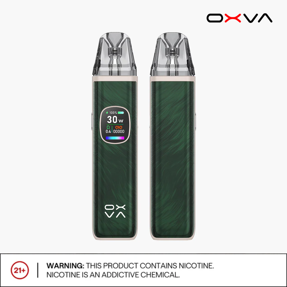 OXVA XLIM PRO 2 Pod Kit Jungle Green UAE Dubai