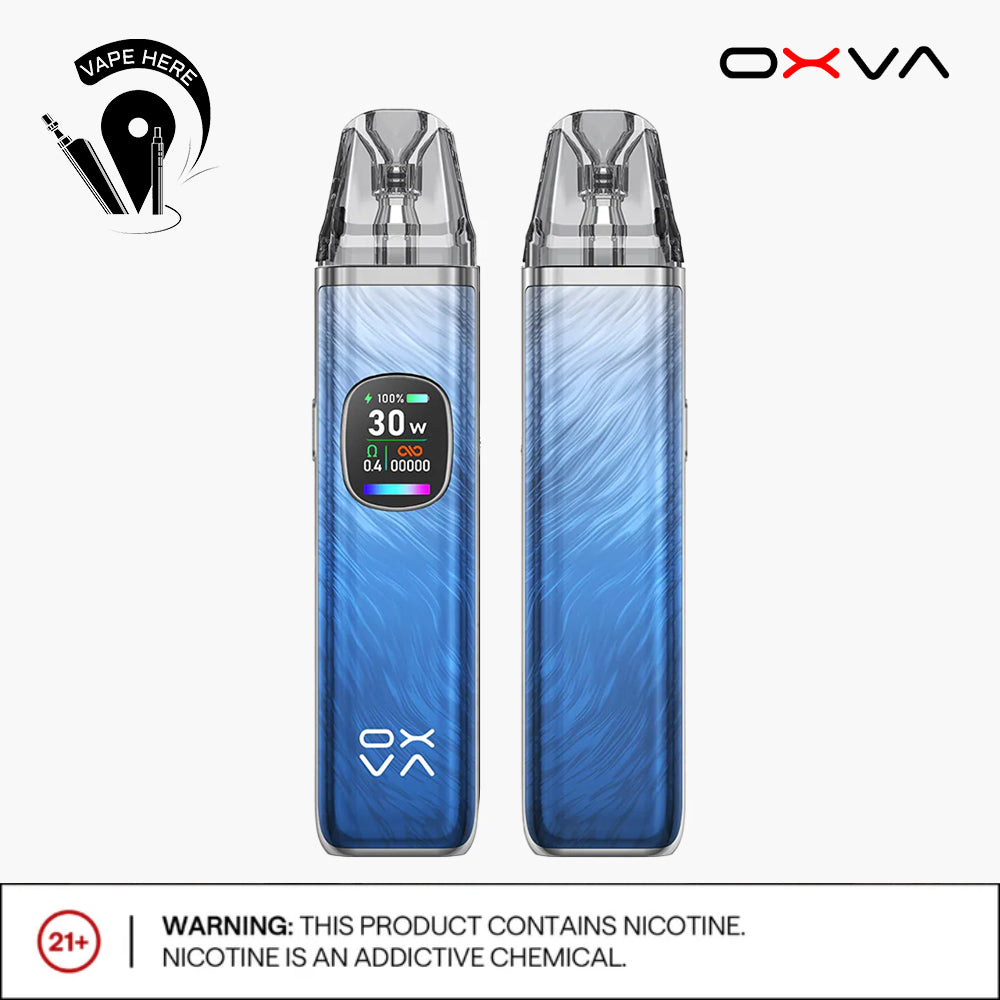 OXVA XLIM PRO 2 Pod Kit Ocean Blue UAE Ajman 