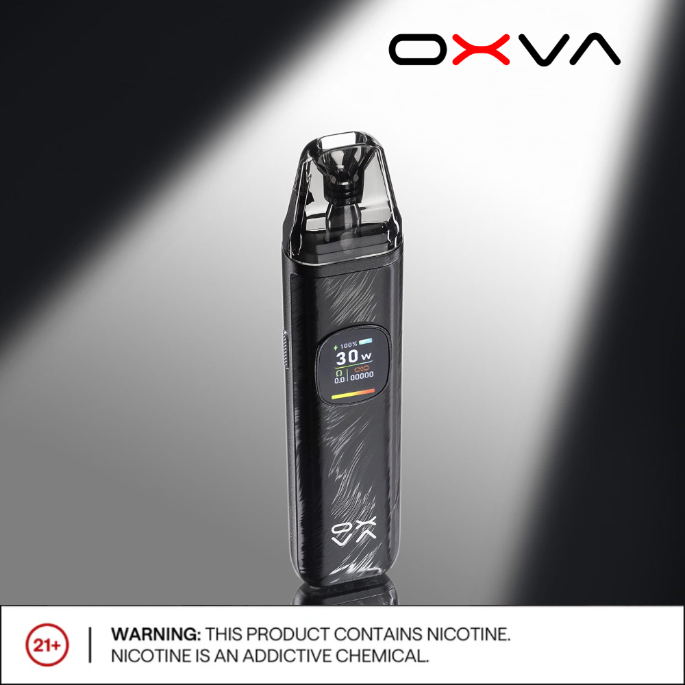 OXVA XLIM PRO 2 Pod Kit Platinum Black UAE Abu Dhabi