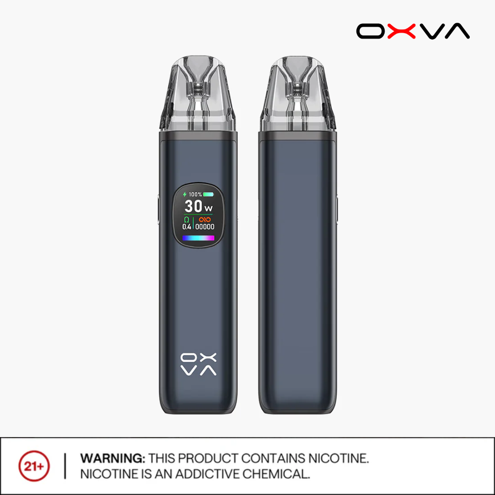 OXVA XLIM PRO 2 Pod Kit Titanium Blue UAE Sharjah