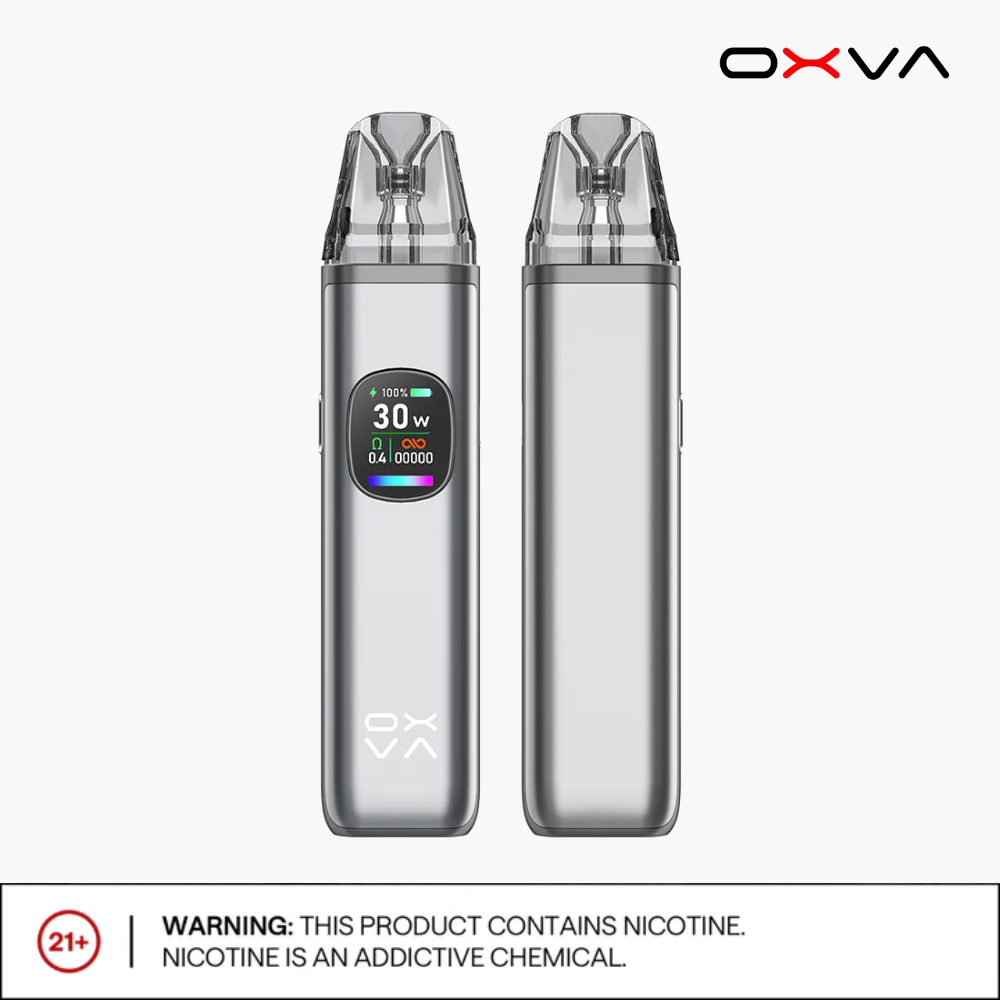 OXVA XLIM PRO 2 Pod Kit Titanium Grey UAE Umm AL Quwain