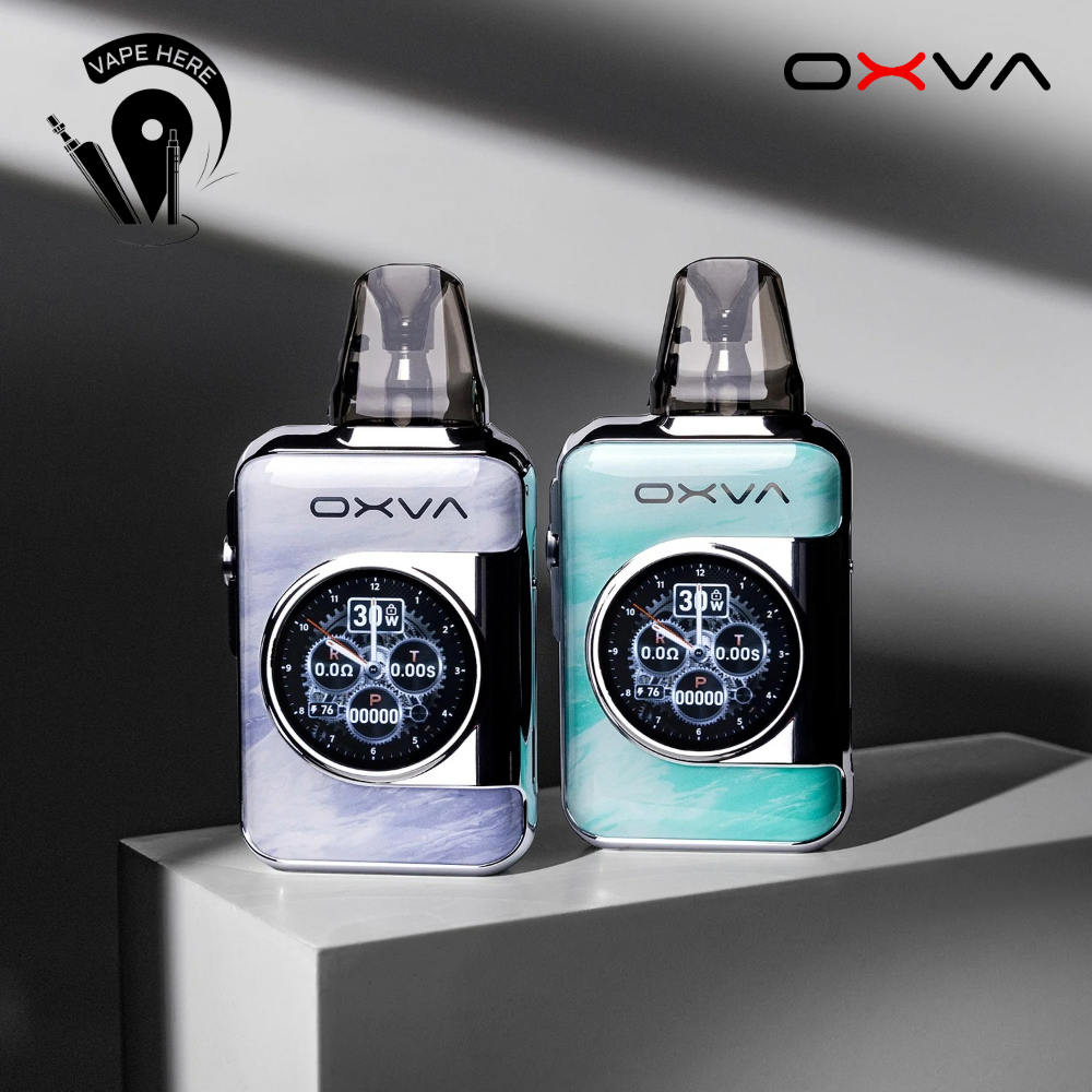 OXVA XLIM SQ PRO 2 Pod Kit (HD Touch Screen) UAE Dubai