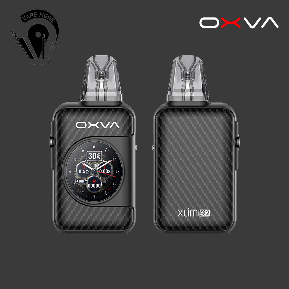 OXVA XLIM SQ PRO 2 Pod Kit (HD Touch Screen)