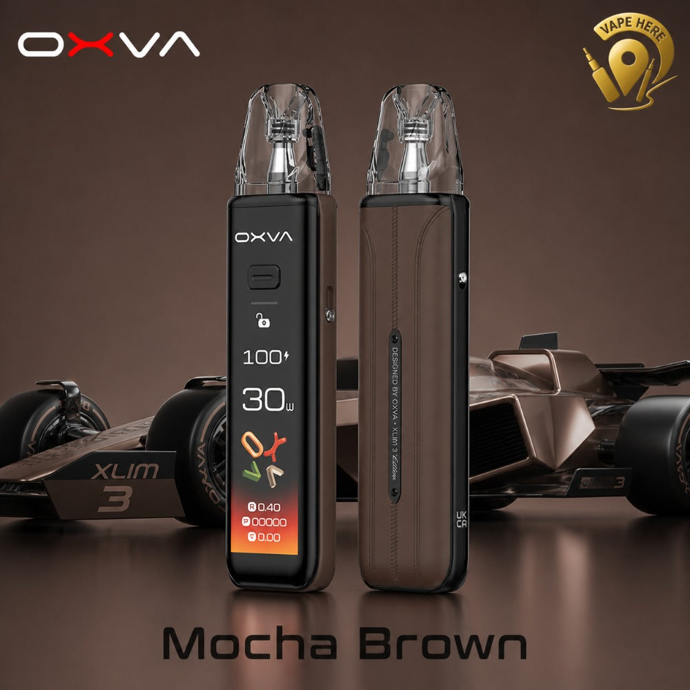 OXVA XLIM 3 ULTRA Pod Kit in Dubai UAE | Vape Here Store | Vape Here Store