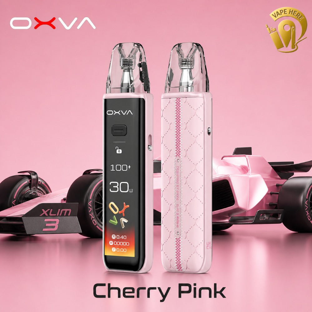 OXVA Xlim 3 Ultra  Pod System 1500mAh Ajman, UAE