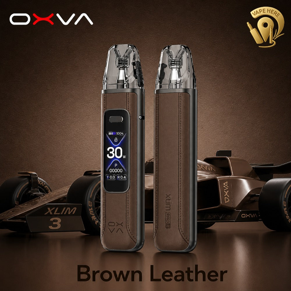 OXVA Xlim PRO 3 Pod System 1500mAh Abu Dhabi, UAE