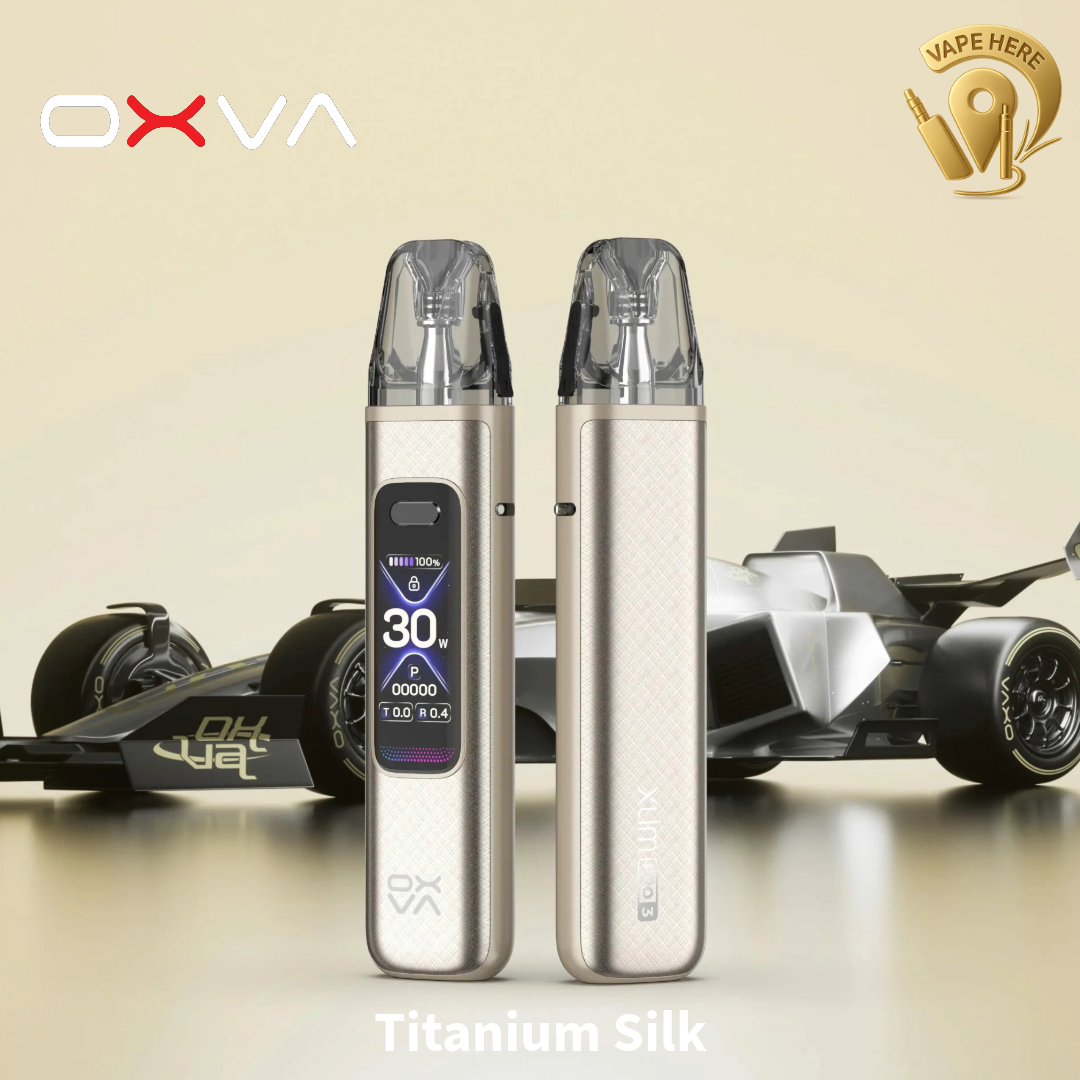 OXVA Xlim PRO 3 Pod System 1500mAh #