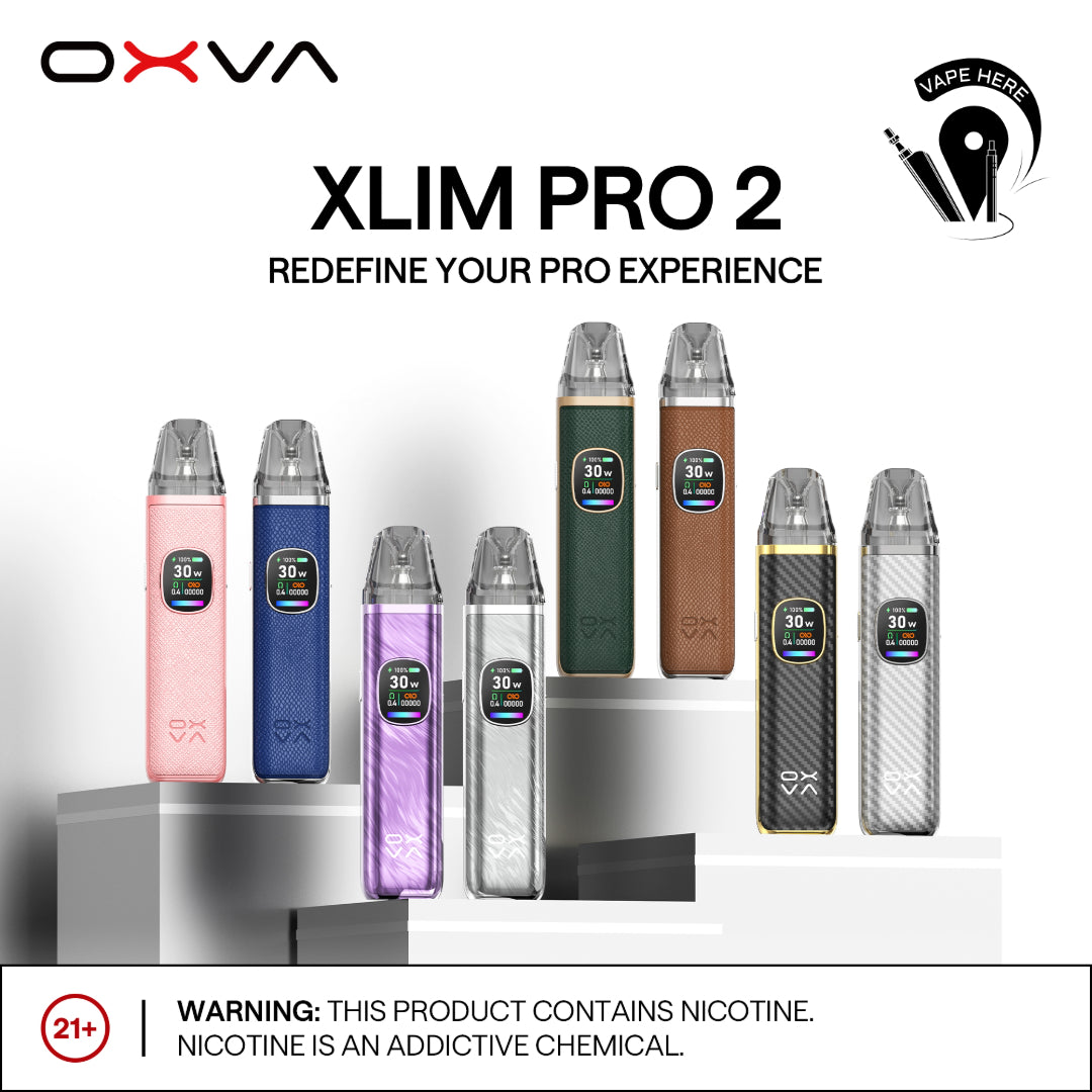 OXVA Xlim Pro 2 Pod Kit UAE Dubai