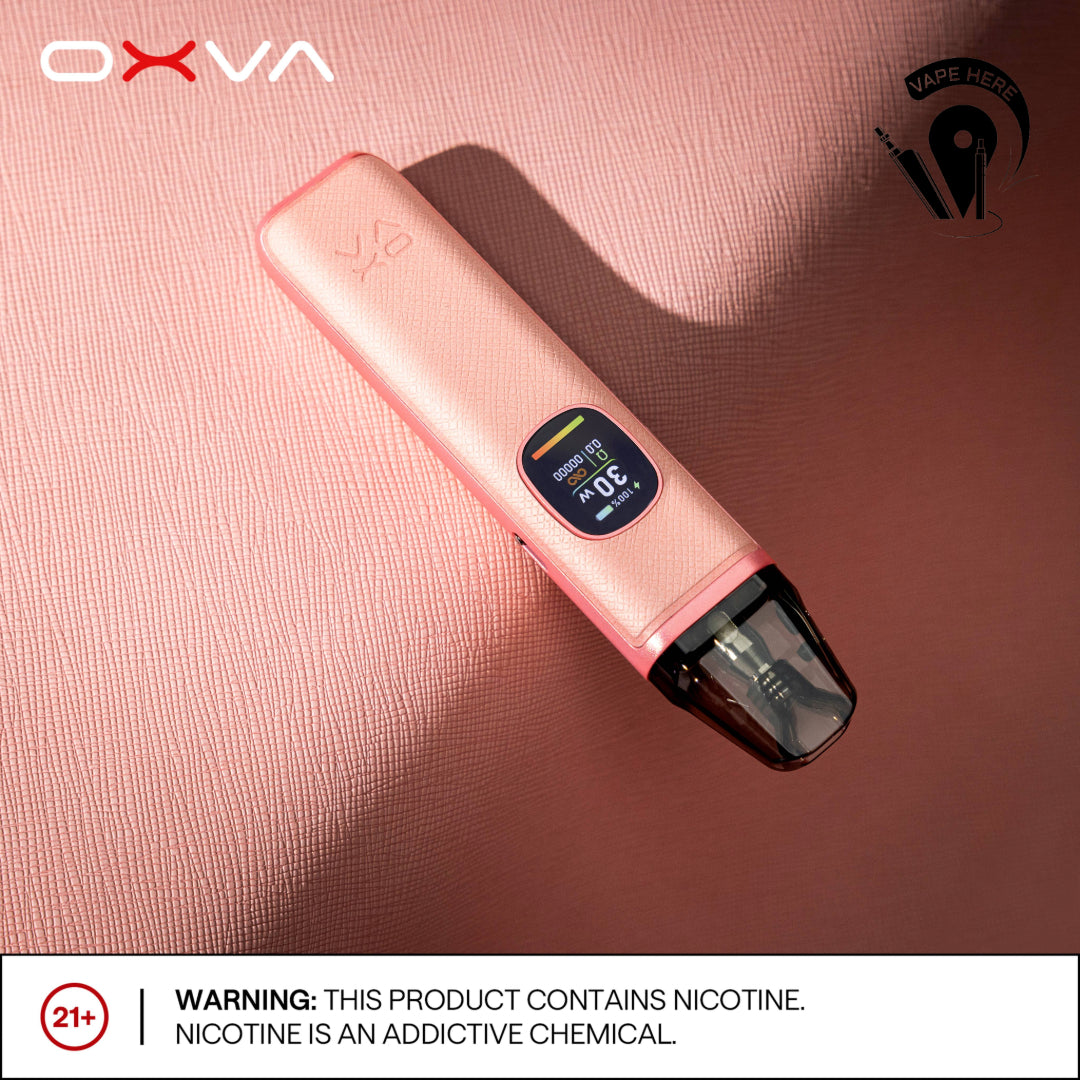OXVA Xlim Pro 2 Pod Kit Coral Pink UAE Dubai