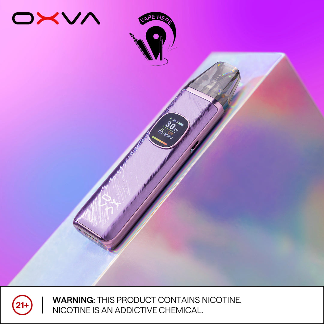 OXVA Xlim Pro 2 Pod Kit Dream Purple UAE Sharjah