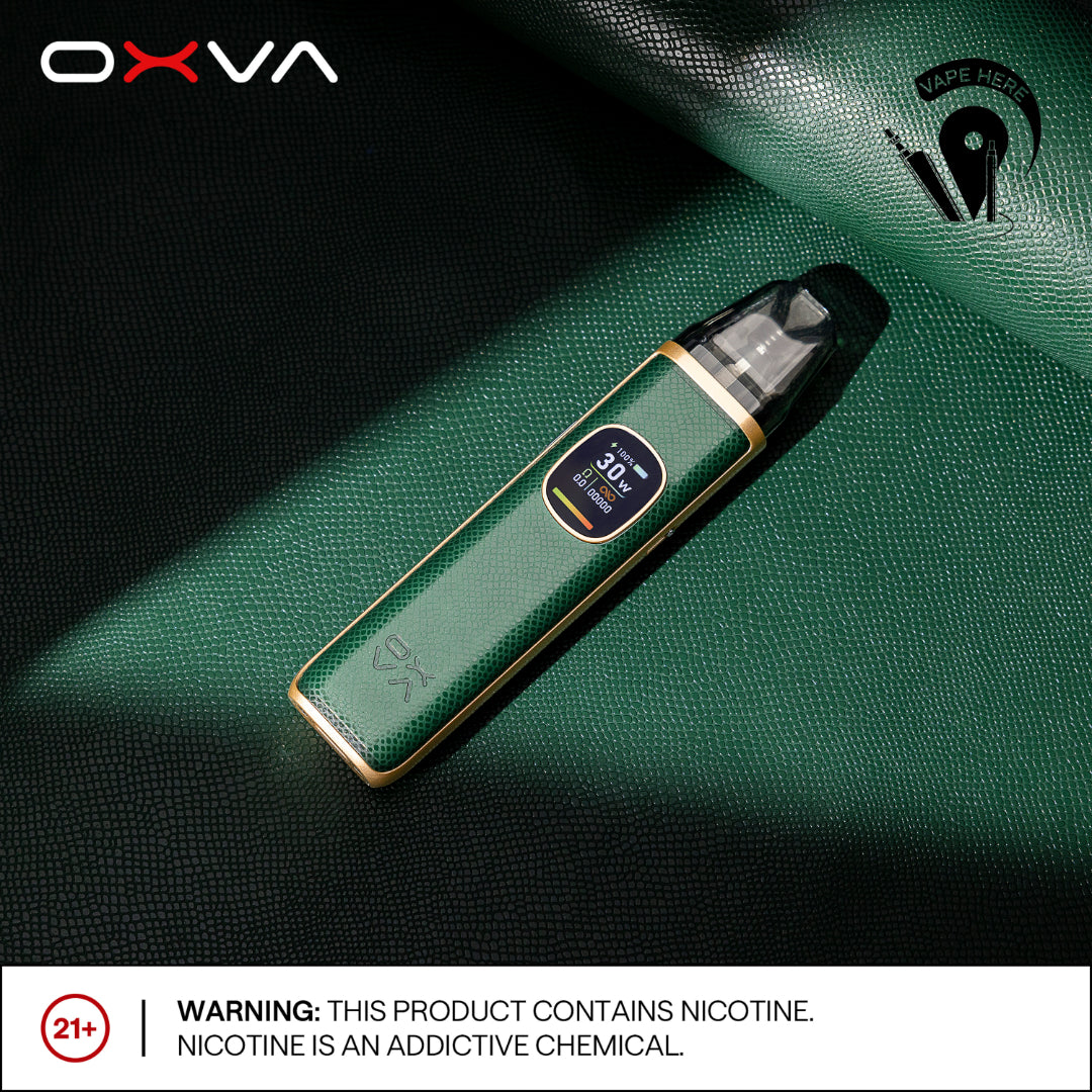 oxva xlim pro 2 jungle green OXVA XLIM PRO 2 Pod Kit Now Available in Dubai, UAE with the Best Price