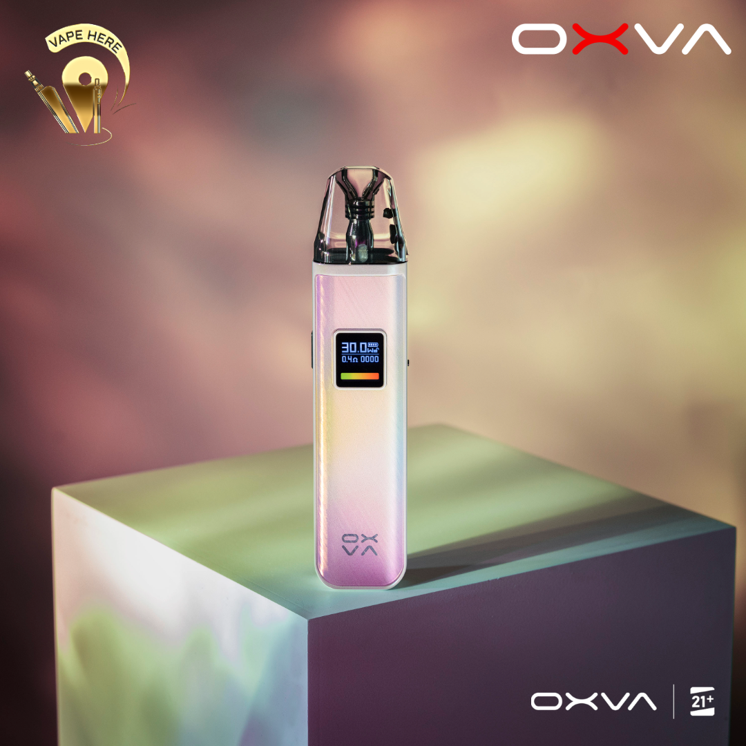 OXVA Xlim Pro Pod Kit Aroura Pink UAE Abu Dhabi